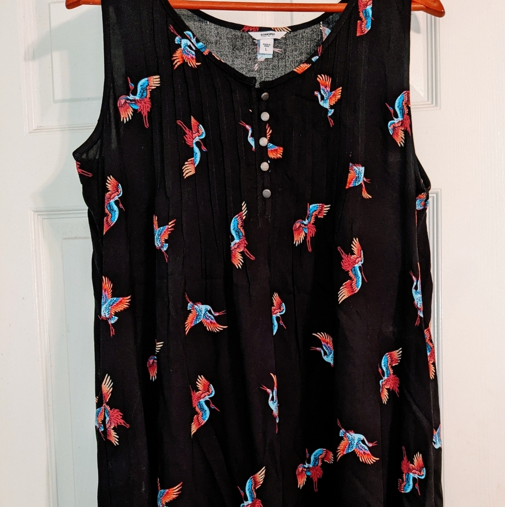 Sonoma dress